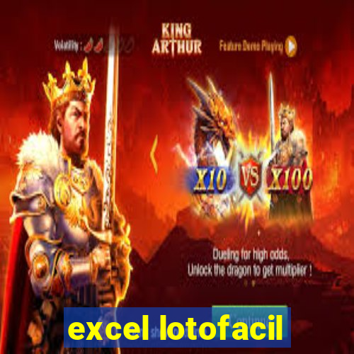 excel lotofacil